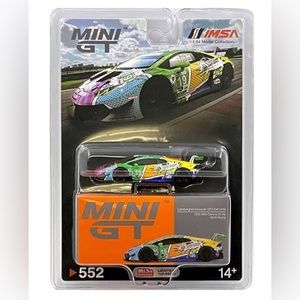 Mini GT Lamborghini Huracan